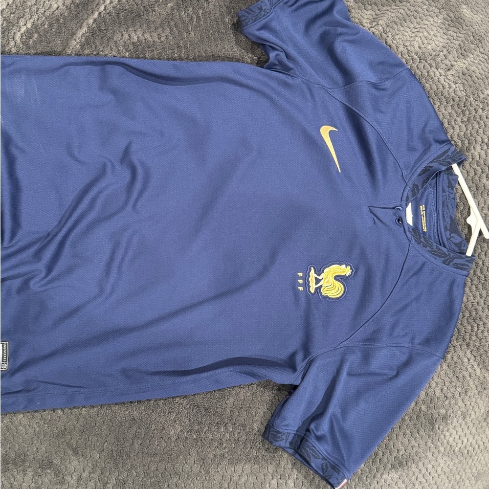 Nike France 2022 Jersey